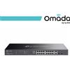 Omada 20-Port Gigabit Easy Managed Switch with 16-Port PoE+ - ES220GMP