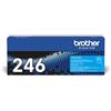 Brother TN-246C cartuccia toner 1 pz Originale Ciano (TN-246 CYAN HY TONER FOR D