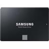 samsung Hard Disk Ssd 1Tb 870 Evo Sata 3 2.5" (Mz-77E1T0B/Eu)