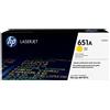 Hp CE342A 886111121342 HP 651A giallo toner (CE342A)