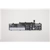 Lenovo 5B10X02603 ricambio per laptop Batteria (compatible 3-cell - rechargeable