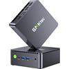 GMKtec G11 Mini PC con AMD Ryzen Embedded R2514 supporto 3 anni 4C/8T fino a 3,7