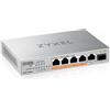 Zyxel XMG-105HP Non gestito 2.5G Ethernet [100/1000/2500] Supporto Power over Et
