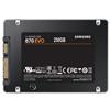 Samsung 870 EVO 250 GB 2.5 Serial ATA III V-NAND MLC (HDSSD 2.5 [Sata] 250GB Sam