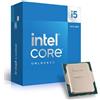 Intel Cpu Core I5-14600K (Raptor Lake) Socket 1700 (Bx8071514600K)