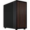 FRACTAL CASE TOWER NORTH XL CHARCOAL BLACK