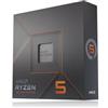 Amd 0000055230 Amd CPU RYZEN 5 7600X AM5 4.7 GHZ (100-100000593WOF)