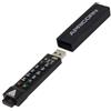 Apricorn ASK3 unità flash USB 8 GB USB tipo A 3.2 Gen 1 [3.1 Gen 1] Nero (ASK3 U