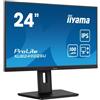 iiyama ProLite XUB2492QSU-B1 Monitor PC 60,5 cm [23.8] 2560 x 1440 Pixel Quad HD