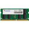 ADATA Premier memoria 16 GB 1 x 16 GB DDR4 260-pin SO-DIMM (Adata Premier AD4S32