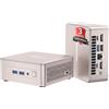 GEEKOM A5 con AMD Ryzen 5 7430U[Il Mini PC Professionale per Smart Working] 16GB