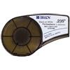 Brady M21-125-C-342 etichetta per stampante Nero, Bianco (PermaSleeve Heat-shrin