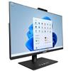 YASHI PC AIO VICTORY AY24808 NO-TOUCH 24 I5-14450HX/16GBRAM/512GBSSD/W11PRO BLAC
