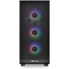 Thermaltake S250 TG Midi Tower Nero (Thermaltake)