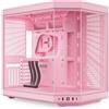 HYTE CASE MID TOWER DC Y70 STRAWBERRY MILK 4xSLOTS GPU 3*TG CS-HYTE-Y70-SM