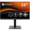 AG Neovo LH2404 Monitor PC 60,5 cm [23.8] 1920 x 1080 Pixel Full HD LCD Nero (LH