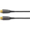 Vivolink PROHDMIOP7.5 cavo HDMI 7,5 m HDMI tipo A [Standard] Nero (OPTIC HDMI 4K