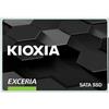 Kioxia 0000059575 Kioxia HARD DISK SSD 960GB EXCERIA LTC 2.5" SATA 3 (LTC10Z960GG8)