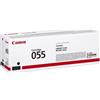 Canon 055 cartuccia toner 1 pz Originale Nero (OEM Canon 055BK Black Original To