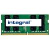 Integral MTA16ATF2G64HZ-2G3H1-IN memoria 16 GB 1 x 16 GB DDR4 260-pin SO-DIMM (1