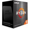 Amd Cpu Ryzen 9 5950X Am4 4.9 Ghz Wof (100-100000059Wof)