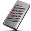 Axagon EEM2-20GD docking station per unità di archiviazione USB 3.2 Gen 2 [3.1 G