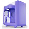 HYTE CASE MID TOWER X50 TG TARO MILK