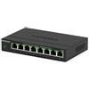 NETGEAR MS308E Non gestito 2.5G Ethernet [100/1000/2500] Nero (8 PORT 2.5G UM PL