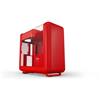 HYTE CASE MID TOWER X50 TG WILD CHERRY