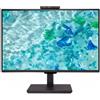 Acer B8 B248Y G Monitor PC 60,5 cm [23.8] 1920 x 1080 Pixel Full HD Nero (ACER V