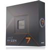 Amd Cpu Ryzen 7 7700X Am5 4.5 Ghz (100-100000591Wof)