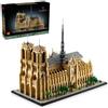 Lego Legrand 21061 kit di fissaggio (LEGO Architecture 21061 Notre-Dame w P)