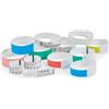 Zebra Z-Band UltraSoft Wristband Bianco (HC WHRISTBAND Z-BAND ULTRASOFT - 25.4X2