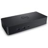 DELL D6000S Cablato USB 3.2 Gen 1 [3.1 Gen 1] Type-A Nero (Universal Docking Sta