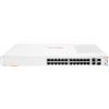 HP ENTERPRISE SWITCH 24P GIGABIT 4P UPLINK ARUBA