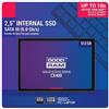 GoodRAM SSD CX400-G2 512GB SATA III 2,5 - retail box - SSDPR-CX400-512