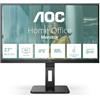 AOC P2 27P2Q Monitor PC 68,6 cm [27] 1920 x 1080 Pixel Full HD LED Nero (AOC 27P