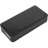 Targus DOCK182EUZ replicatore di porte e docking station per laptop Cablato Nero