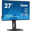 iiyama ProLite XUB2792UHSU-B6 Monitor PC 68,6 cm [27] 3840 x 2160 Pixel 4K Ultra