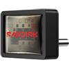SanDisk Extreme Fit unità flash USB 256 GB USB tipo-C 3.2 Gen 1 [3.1 Gen 1] Nero