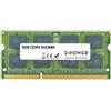 2-Power MEM0803A-1333 memoria 8 GB 1 x 8 GB DDR3L 204-pin SO-DIMM (8GB MultiSpee
