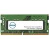 DELL AA937595 memoria 8 GB 1 x 8 GB DDR4 3200 MT/s 260-pin SO-DIMM (Memory Upgra