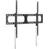 Vivolink VLMW37140 Supporti a parete per TV 3,56 m [140] Nero (Wall Mount Slim X