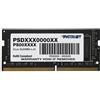 Patriot Memory Signature Line Premium Patriot memoria 8 GB 1 x 8 GB DDR4 260-pin