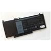 DELL HK6DV ricambio per laptop Batteria (Battery, 62WHR, 4 Cell, - Lithium Ion H