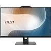 Msi Microstar AIO 23,8CORE 5 8GB 512GB FDOS BK C5 120U IPS NO TCH NO ODD BLACK