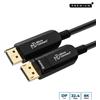 Microconnect DP-MMG-1500V1.4OP cavo DisplayPort 15 m Nero (DisplayPort 1.4, 8K@6