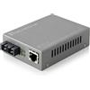 LevelOne 10/100BASE-TX-100BASE-LX SMF RJ45 to SC Managed Fast, FVS-3120 (RJ45 to