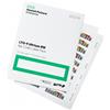 HPE LTO-9 Ultrium RW Bar Code Label Pack (LTO-9 Ultrium RW Bar Code - labels 100