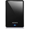 ADATA HV620S disco rigido esterno 1 TB USB tipo-C 3.2 Gen 1 [3.1 Gen 1] Nero (Ad